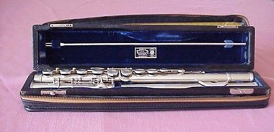 Haynes Flute Serial Number List